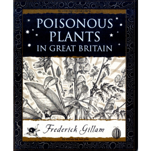 Wooden Books Poisonous Plants in Great Britain (häftad, eng)