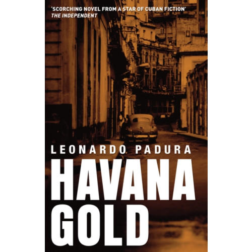 Bitter Lemon Press Havana Gold (häftad, eng)
