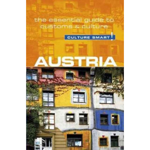 Kuperard Austria - Culture Smart! (häftad, eng)