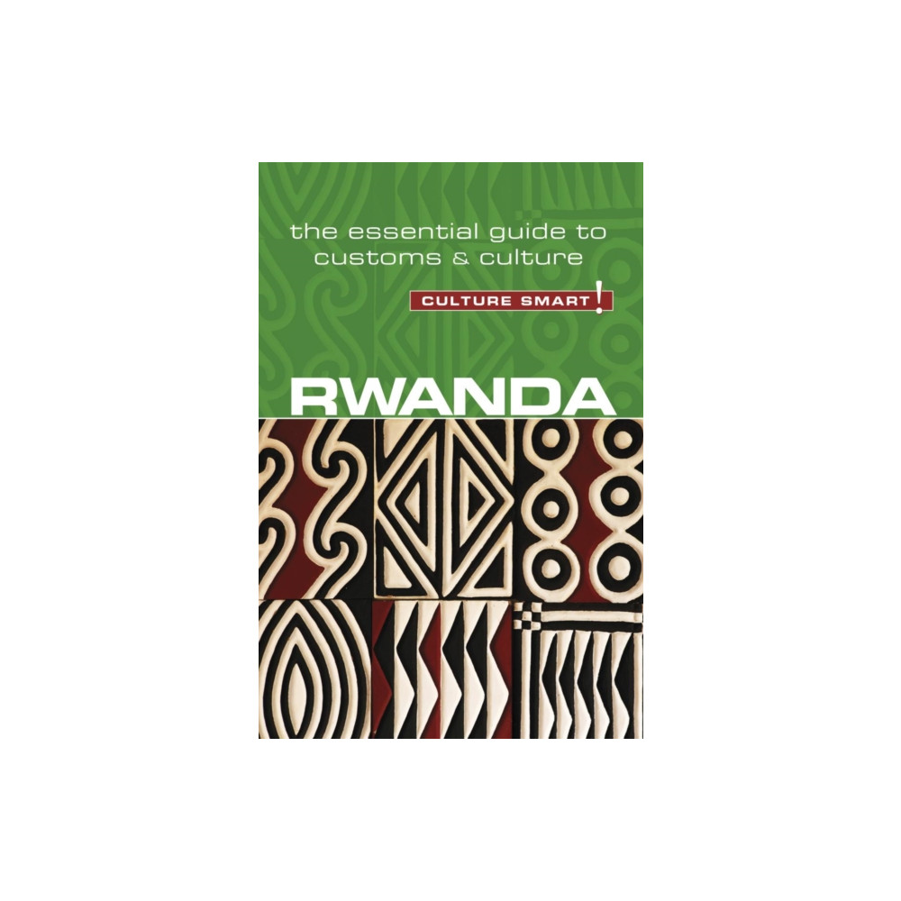 Produktbild för Rwanda - Culture Smart! (häftad, eng)