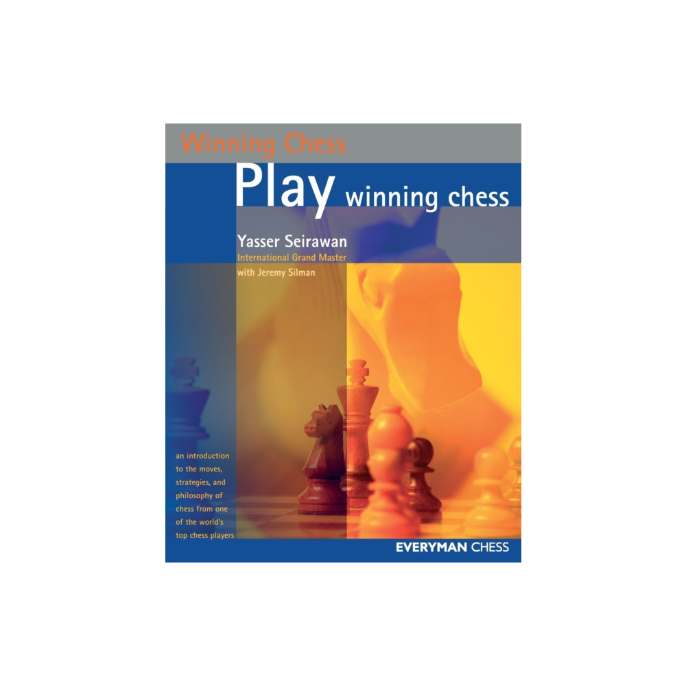 Produktbild för Play Winning Chess (häftad, eng)