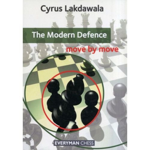 Everyman Chess The Modern Defence: Move by Move (häftad, eng)