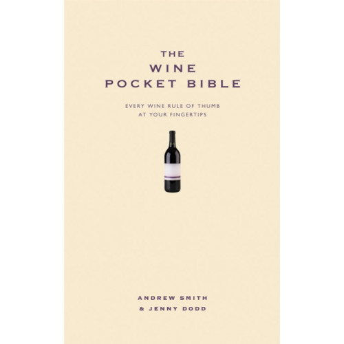 Hodder & Stoughton The Wine Pocket Bible (inbunden, eng)