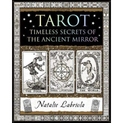 Wooden Books Tarot (häftad, eng)