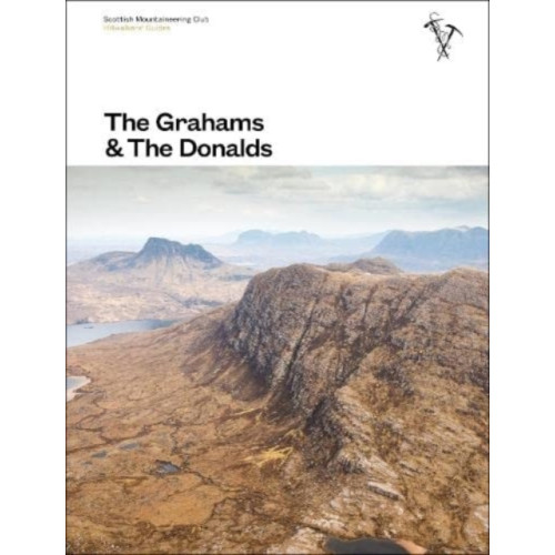 Scottish Mountaineering Club The Grahams & The Donalds (inbunden, eng)