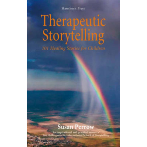 Hawthorn Press Therapeutic Storytelling (häftad, eng)