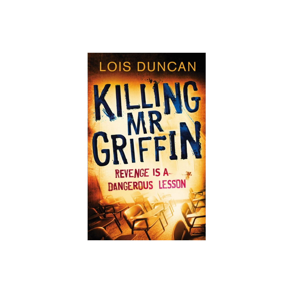 Produktbild för Killing Mr Griffin (häftad, eng)