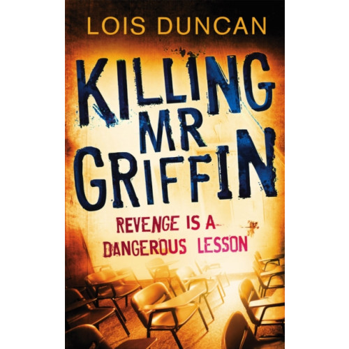 Little, Brown Book Group Killing Mr Griffin (häftad, eng)