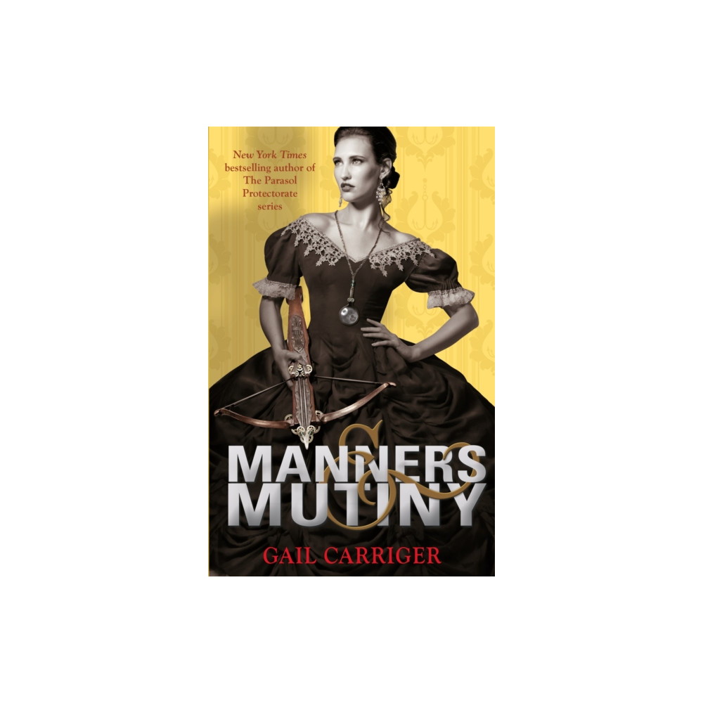 Produktbild för Manners and Mutiny (häftad, eng)