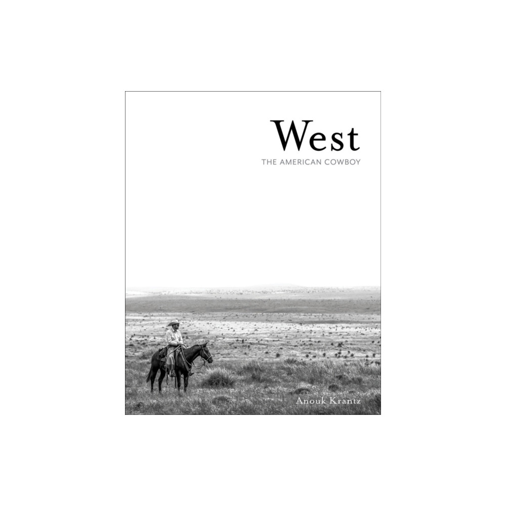 Produktbild för West (inbunden, eng)