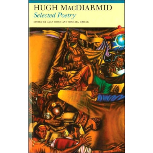 Carcanet Press Ltd Selected Poetry (häftad, eng)