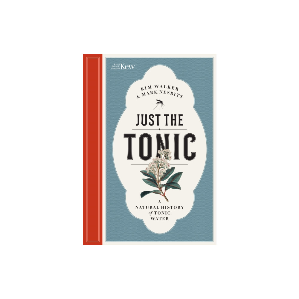 Produktbild för Just the Tonic (inbunden, eng)