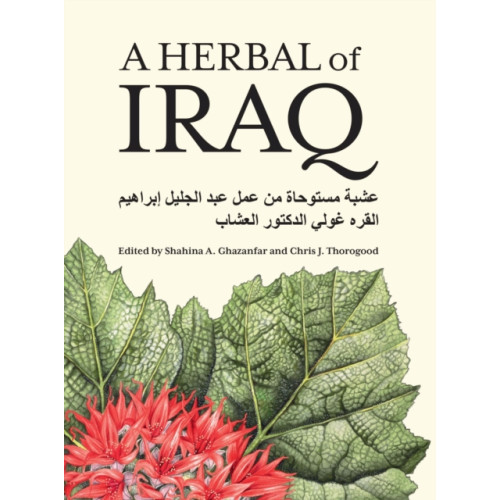 Royal Botanic Gardens A Herbal of Iraq (inbunden, eng)
