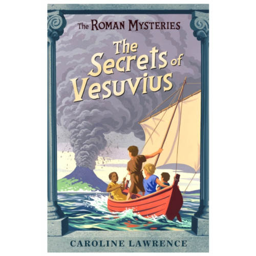 Hachette Children's Group The Roman Mysteries: The Secrets of Vesuvius (häftad, eng)