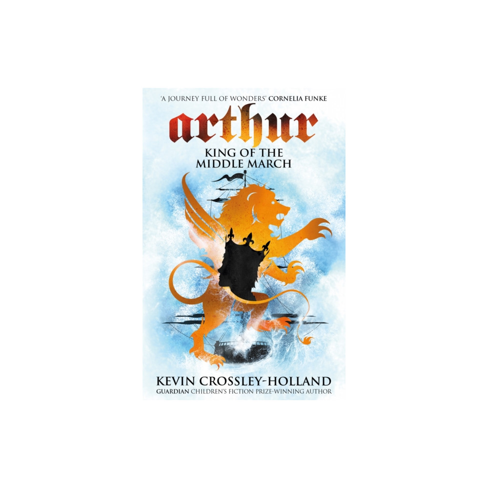 Produktbild för Arthur: King of the Middle March (häftad, eng)