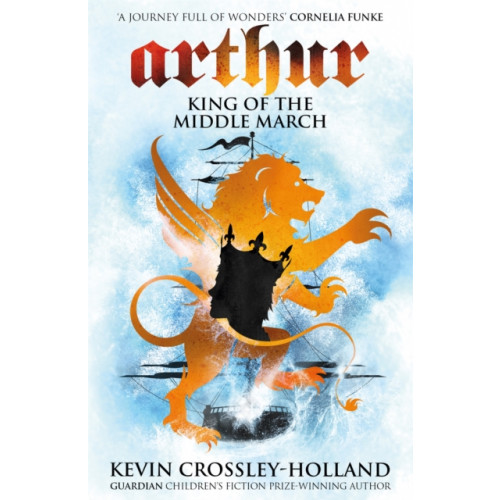 Hachette Children's Group Arthur: King of the Middle March (häftad, eng)