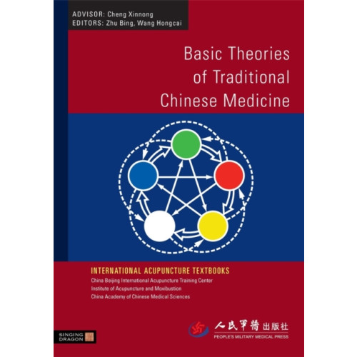 Jessica kingsley publishers Basic Theories of Traditional Chinese Medicine (häftad, eng)