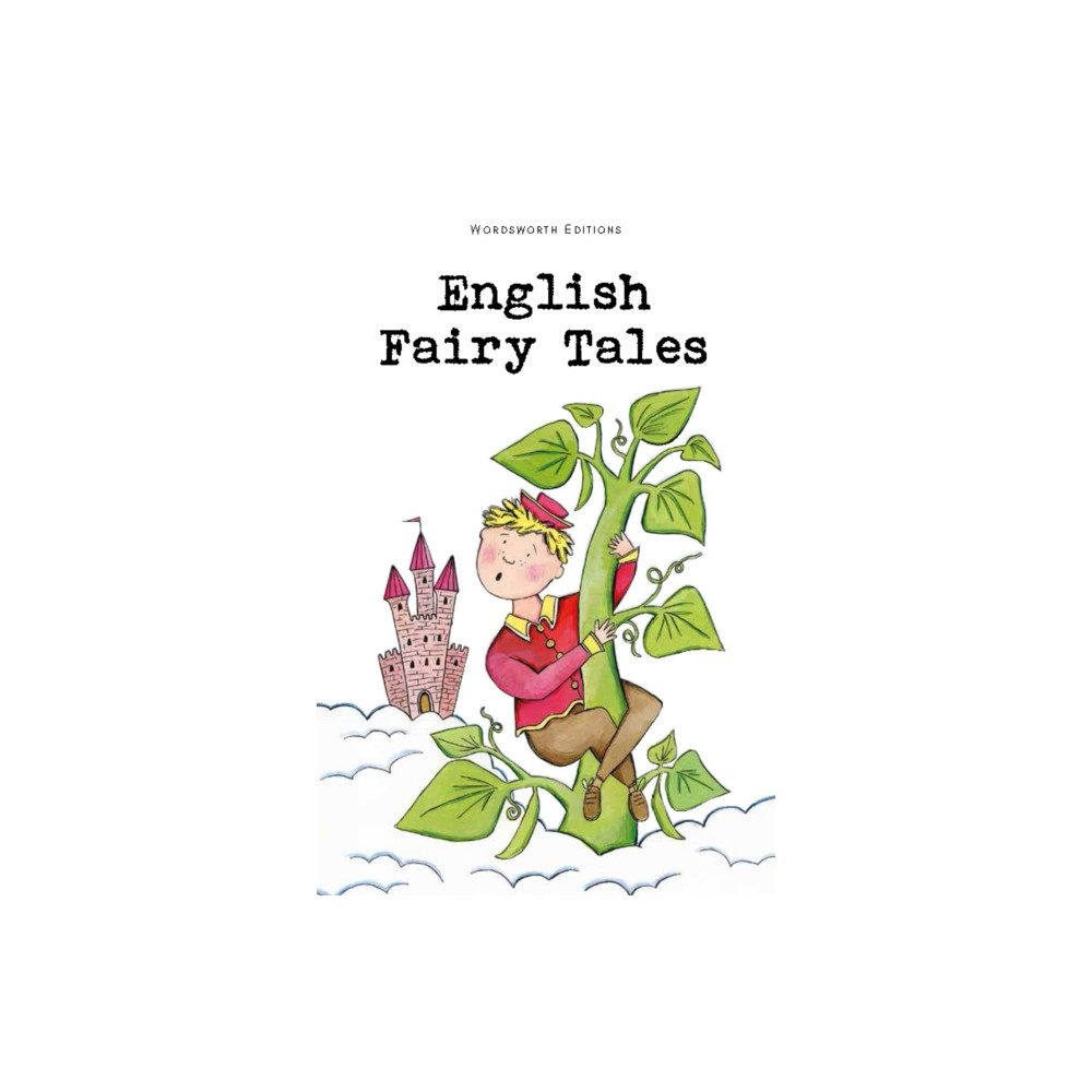 Produktbild för English Fairy Tales (häftad, eng)