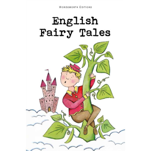 Wordsworth Editions Ltd English Fairy Tales (häftad, eng)