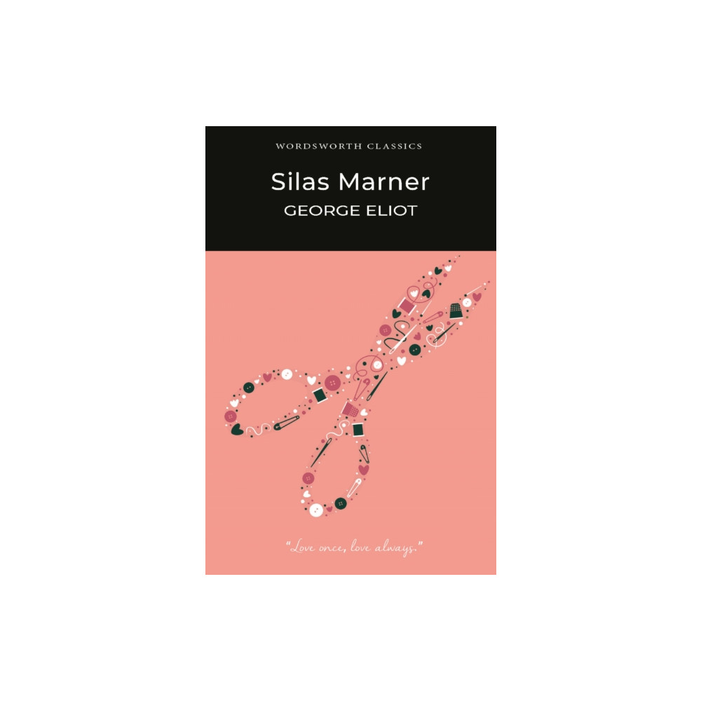 Produktbild för Silas Marner (häftad, eng)