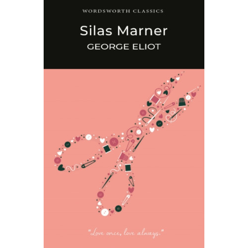 Wordsworth Editions Ltd Silas Marner (häftad, eng)