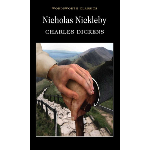 Wordsworth Editions Ltd Nicholas Nickleby (häftad, eng)