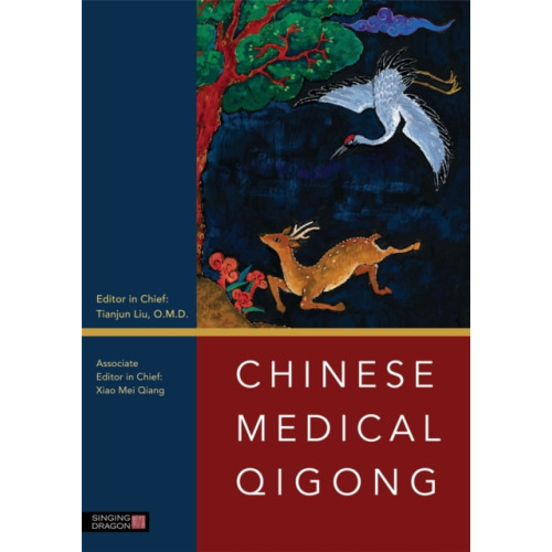 Jessica kingsley publishers Chinese Medical Qigong (häftad, eng)