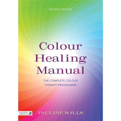 Jessica kingsley publishers Colour Healing Manual (häftad, eng)