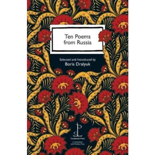 Candlestick Press Ten Poems from Russia (häftad, eng)