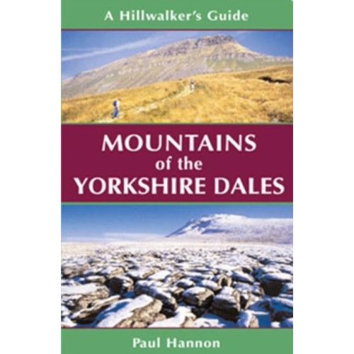 Hillside Publications Mountains of the Yorkshire Dales (häftad, eng)