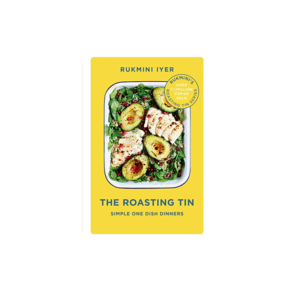 Produktbild för The Roasting Tin (inbunden, eng)