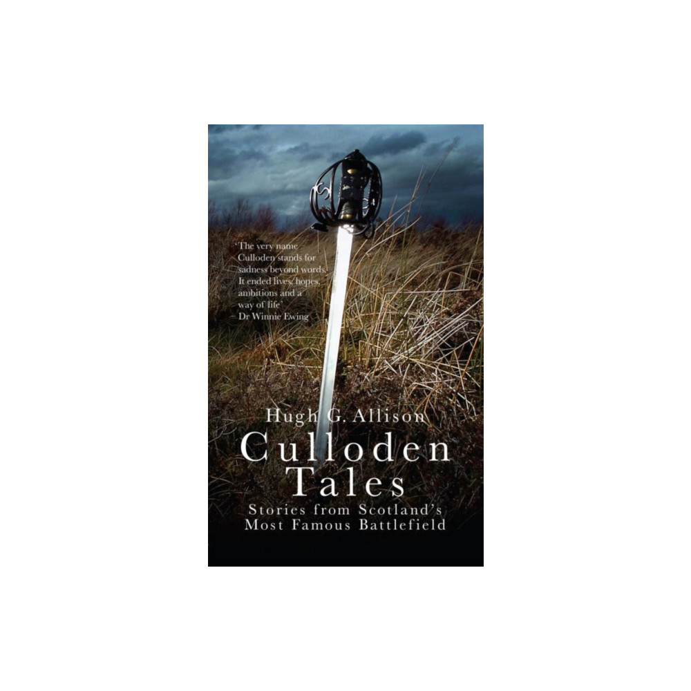 Produktbild för Culloden Tales (häftad, eng)