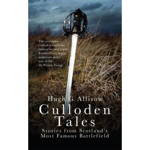Transworld publishers ltd Culloden Tales (häftad, eng)