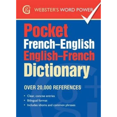 The Gresham Publishing Co. Ltd Pocket French-English English-French Dictionary (häftad, eng)