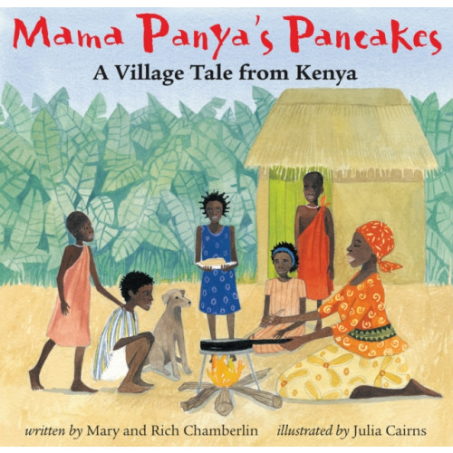 Barefoot Books Ltd Mama Panya's Pancakes (häftad, eng)