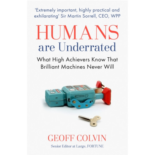 John Murray Press Humans Are Underrated (häftad, eng)