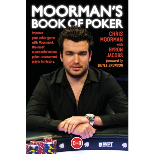 D&B Publishing Moorman's Book of Poker (häftad, eng)