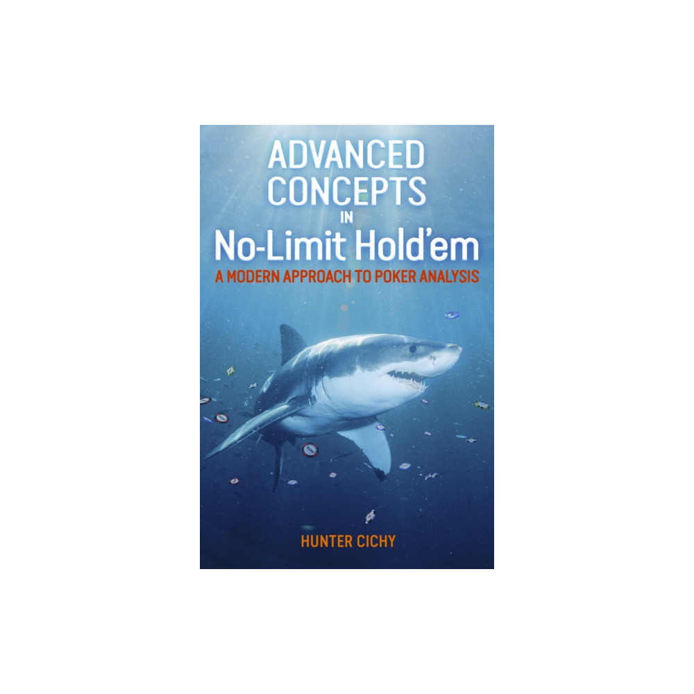 Produktbild för Advanced Concepts in No-Limit Hold'em (häftad, eng)