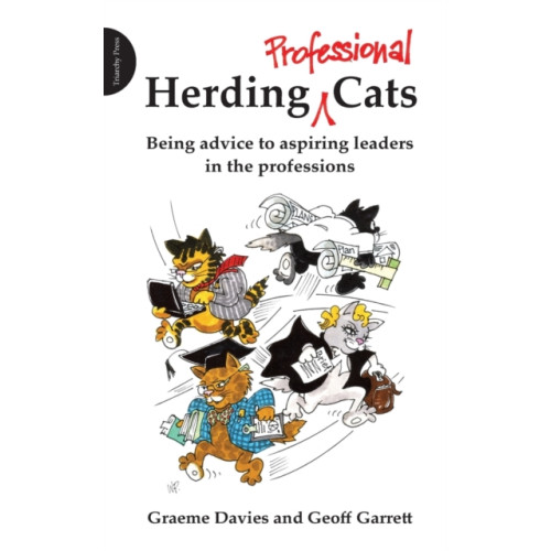 Triarchy Press Herding Professional Cats (häftad, eng)