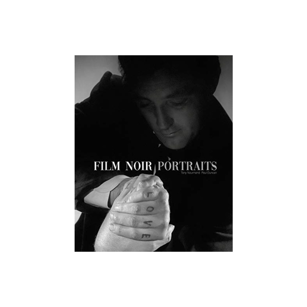 Produktbild för Film Noir Portraits (inbunden, eng)