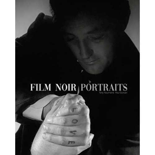 Reel Art Press Film Noir Portraits (inbunden, eng)