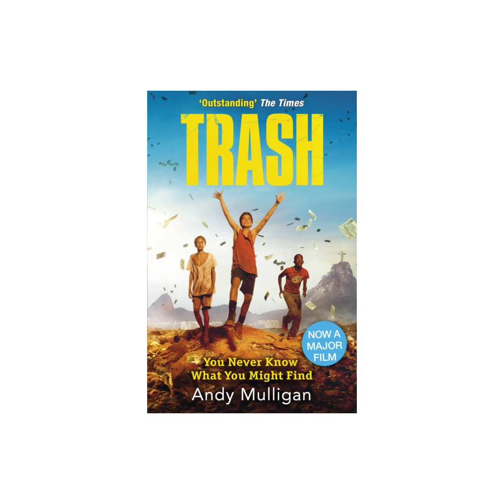 Produktbild för Trash (häftad, eng)