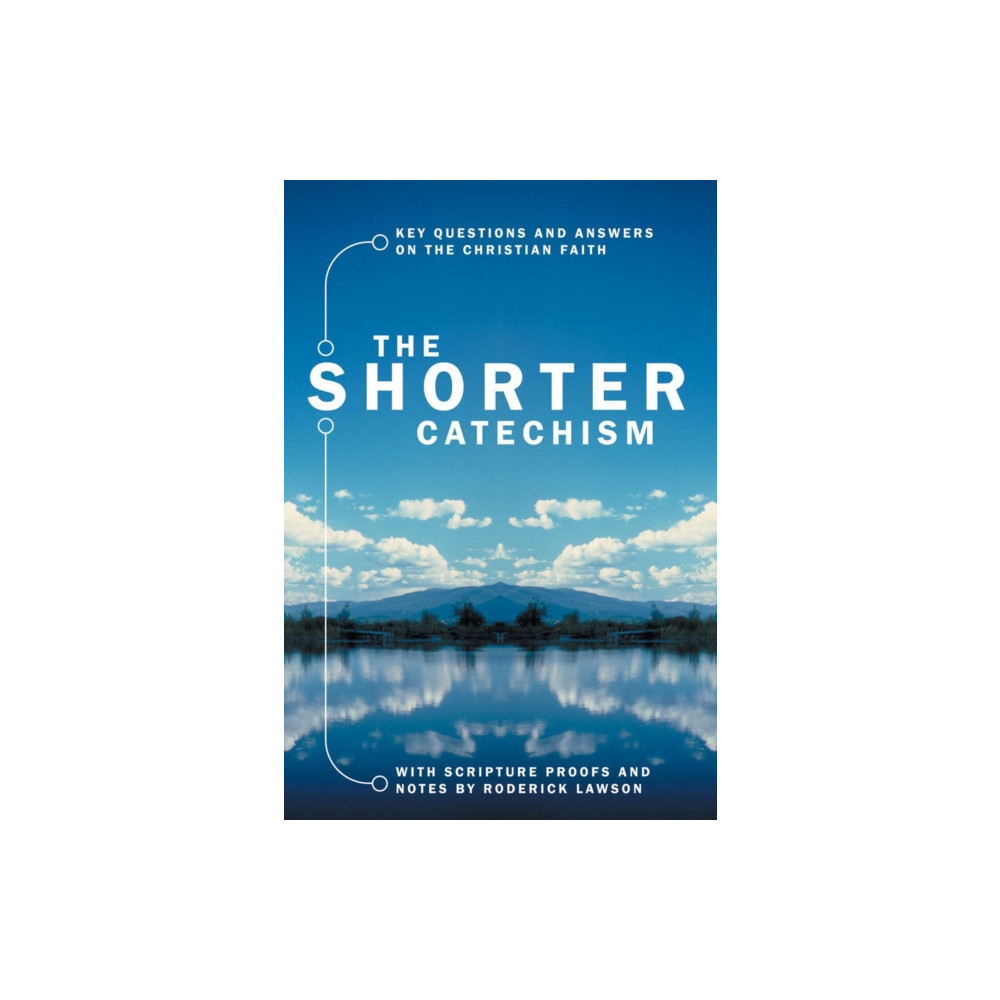 Produktbild för The Shorter Catechism (häftad, eng)