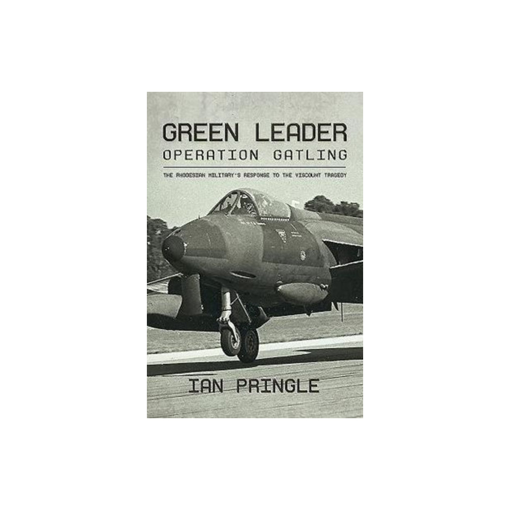 Produktbild för Green Leader (häftad, eng)