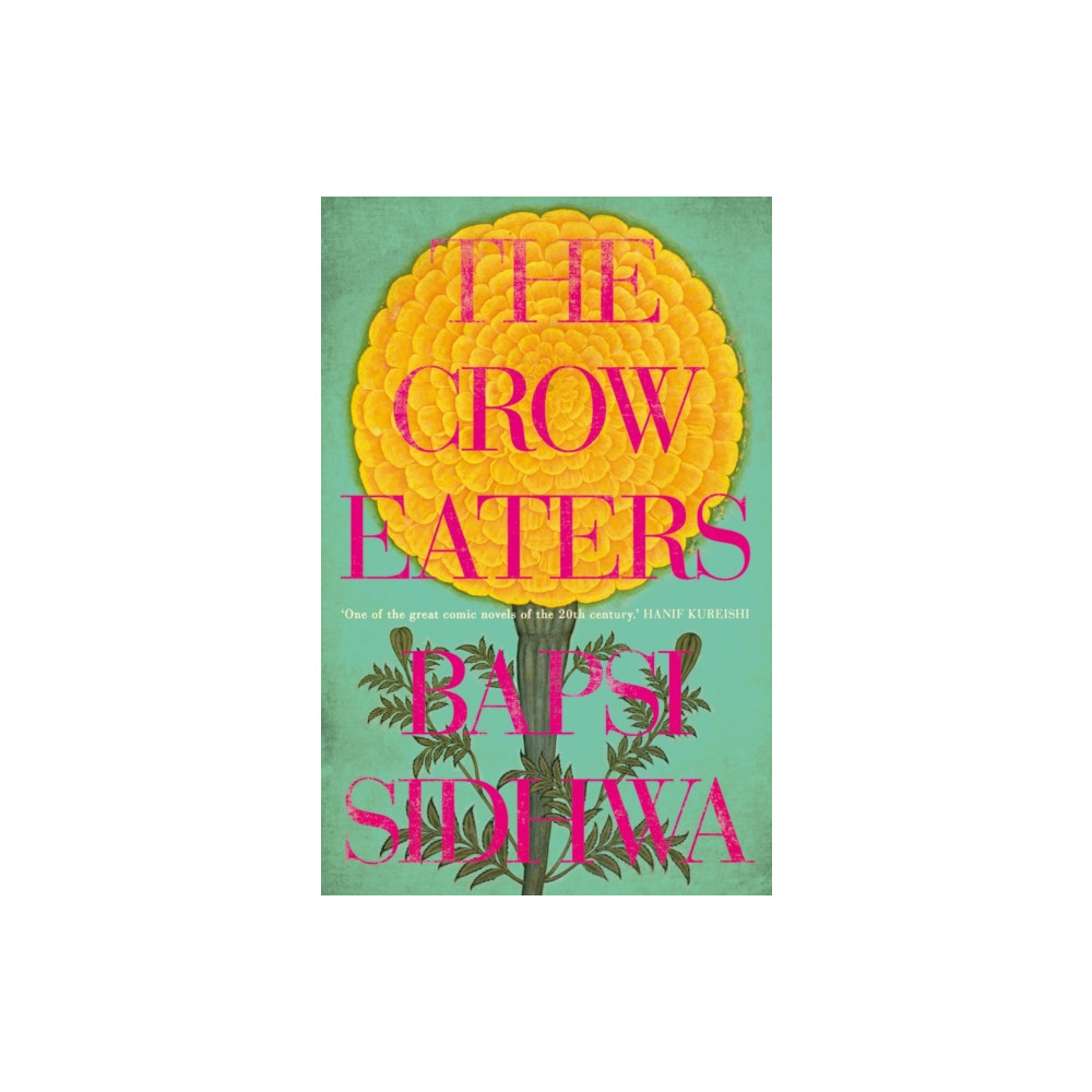 Produktbild för The Crow Eaters (häftad, eng)