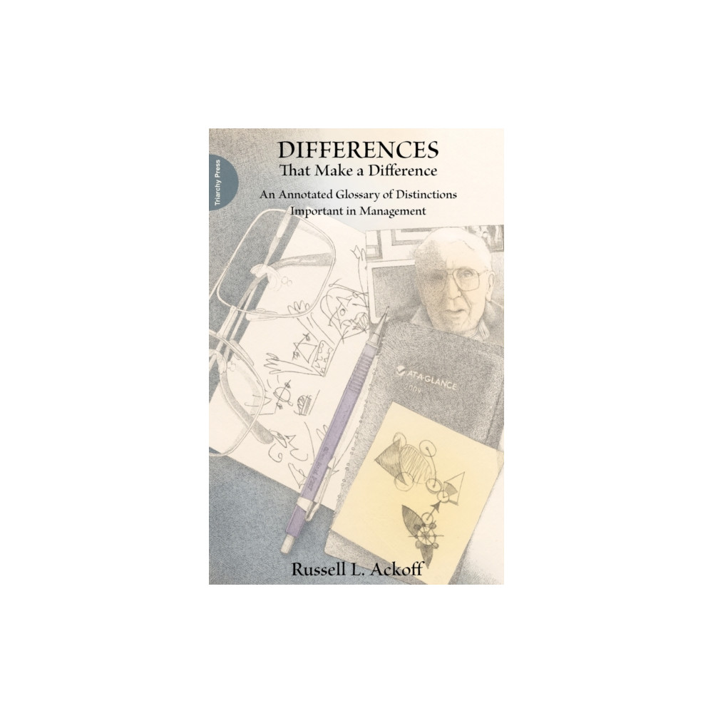 Produktbild för Differences That Make a Difference (häftad, eng)