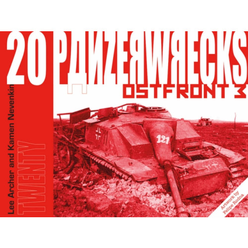 Panzerwrecks Limited Panzerwrecks 20 (häftad, eng)