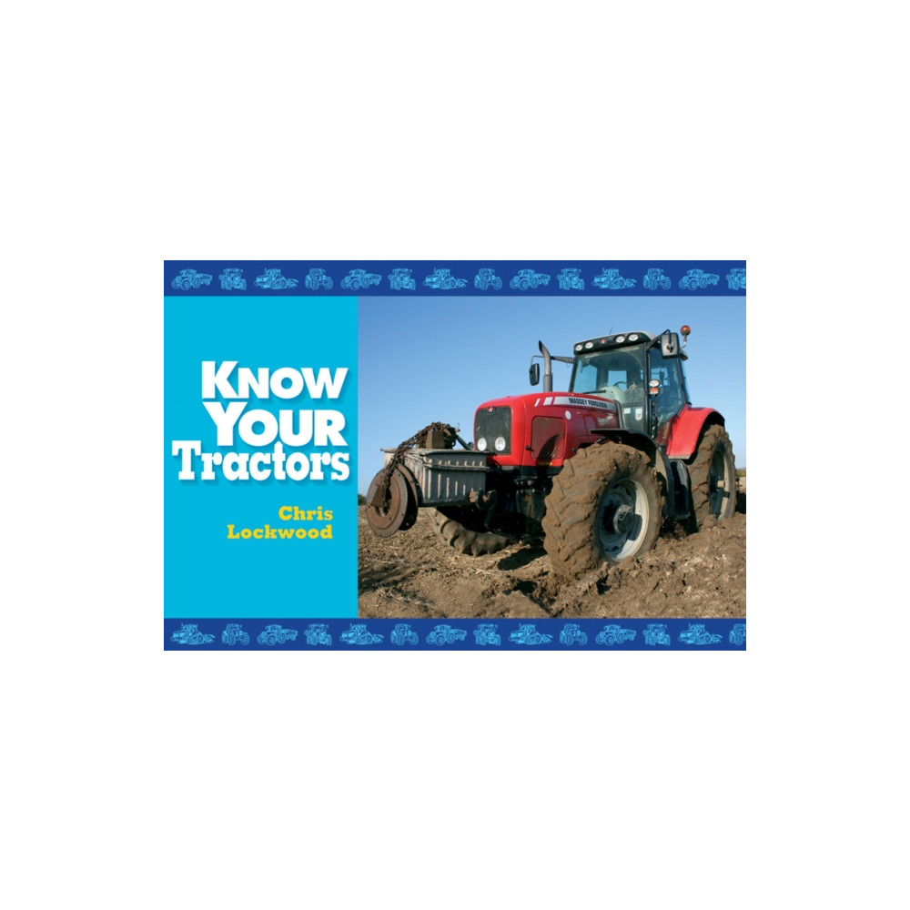 Produktbild för Know Your Tractors (häftad, eng)