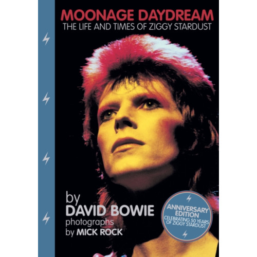 Genesis Publications Moonage Daydream (inbunden, eng)