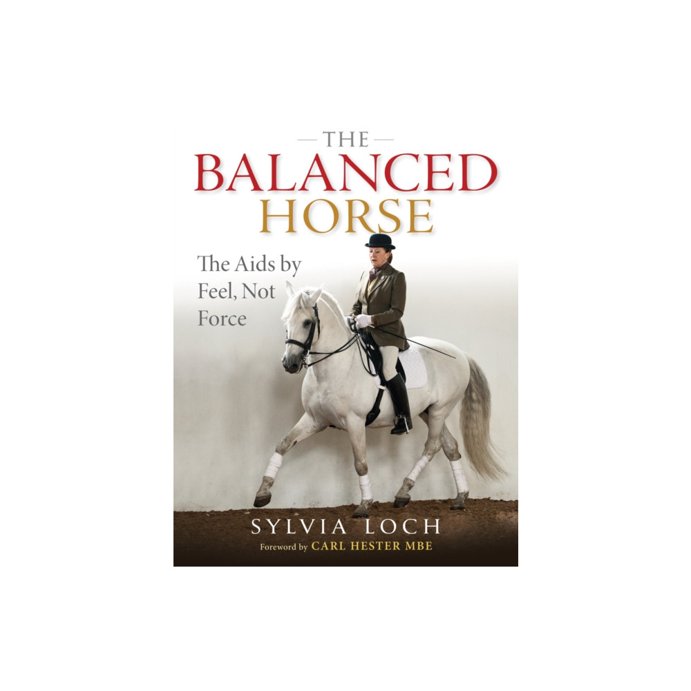 Produktbild för The Balanced Horse (inbunden, eng)